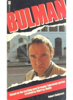 Robert Holdstock - Bulman Robert Holdstock - Bulman, London 1984 antikvár könyv