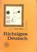 Juhász János - Richtiges Deutsch