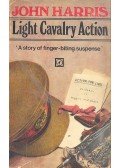 Harris, John - Light Cavalry Action