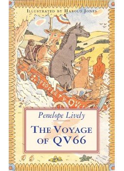 Penelope Lively - The Voyage of QV66, null 2005 antikvár könyv