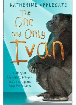 Katherine Applegate - The One and Only Ivan, null 2012 antikvár könyv