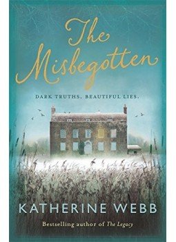 Katherine Webb - The Misbegotten Katherine Webb - The Misbegotten, null 2013 antikvár könyv