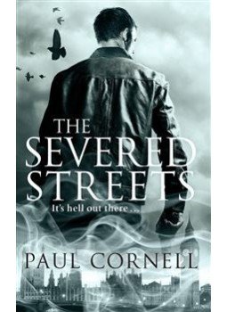 Cornell, Paul - The Severed Streets Cornell, Paul - The Severed Streets, null 2015 antikvár könyv