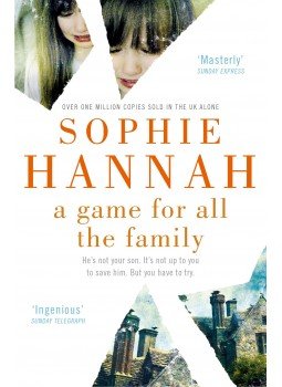 Sophie Hannah - A Game for All the Family, null 2015 antikvár könyv