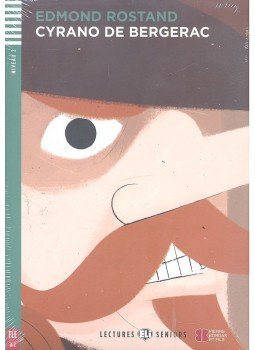 ROSTAND, EDMOND - Cyrano de Bergerac - Niveau 2 (+CD) ROSTAND, EDMOND - Cyrano de Bergerac - Niveau 2 (+CD), null 0 antikvár könyv
