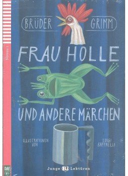 Brüder Grimm - Frau Holle + CD Brüder Grimm - Frau Holle + CD, null 0 antikvár könyv