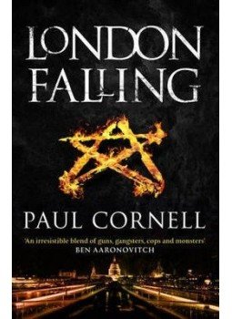 Cornell, Paul - London Falling Cornell, Paul - London Falling, null 2013 antikvár könyv