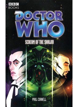 Cornell, Paul - Doctor Who: The Scream of the Shalka Cornell, Paul - Doctor Who: The Scream of the Shalka, null 2013 antikvár könyv