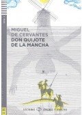 Cervantes, Miguel de - Don Quijote de la Mancha - Nivel 4 (+CD)