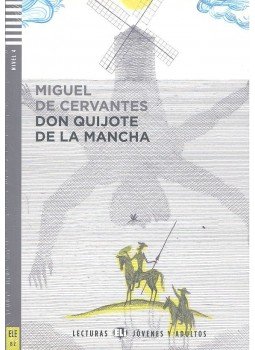 Cervantes, Miguel de - Don Quijote de la Mancha - Nivel 4 (+CD) Cervantes, Miguel de - Don Quijote de la Mancha - Nivel 4 (+CD), null 0 antikvár könyv