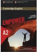 DOFF, ADRIAN - THAINE, CRAIG - PUCHTA, HERBERT - STRANKS, JEFF - LEWIS-JONES, PETER - - Cambridge English Empower Elementary Student's Book