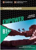 DOFF, ADRIAN - THAINE, CRAIG - PUCHTA, HERBERT - STRANKS, JEFF - LEWIS-JONES, PETER - - Cambridge English Empower Intermediate Student's Book
