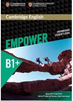 DOFF, ADRIAN - THAINE, CRAIG - PUCHTA, HERBERT - STRANKS, JEFF - LEWIS-JONES, PETER - - Cambridge English Empower Intermediate Student's Book DOFF, ADRIAN - THAINE, CRAIG - PUCHTA, HERBERT - STRANKS, JEFF - LEWIS-JONES, PETER - - Cambridge English Empower Intermediate Student's Book, null 2015 antikvár könyv