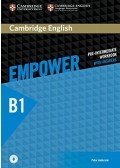 ANDERSON, PETER - Cambridge English Empower Pre-intermediate Workbook with Answers with Downloadable Audio