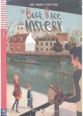 BORSBEY, JANET - SWAN, RUTH - The Boat Race Mystery - Stage 1 (+CD)