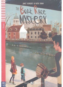 BORSBEY, JANET - SWAN, RUTH - The Boat Race Mystery - Stage 1 (+CD) BORSBEY, JANET - SWAN, RUTH - The Boat Race Mystery - Stage 1 (+CD), null 0 antikvár könyv