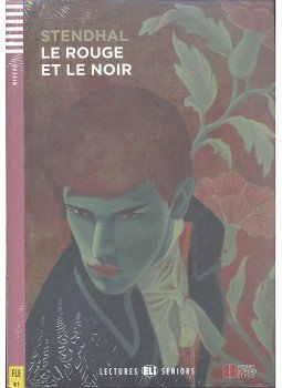 Stendhal - Le Rouge et le Noir - Niveau 3 (+CD) Stendhal - Le Rouge et le Noir - Niveau 3 (+CD), null 0 antikvár könyv