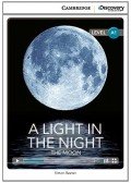 BEAVER, SIMON - A Light in the Night: The Moon Beginning Book with Online Access - Level A1