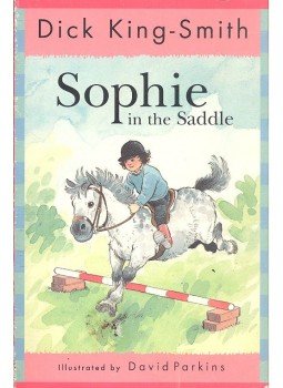 KING-SMITH DICK - Sophie in the Saddle KING-SMITH DICK - Sophie in the Saddle, null 2000 antikvár könyv