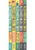 McCall Smith, Alexander - Alexander McCall Smith Ladies Detective Agency Set x 5 PBs