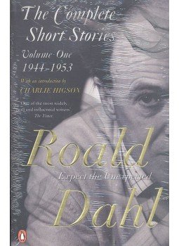 Roald Dahl - The Complete Short Stories Vol I-II, null 2013 antikvár könyv