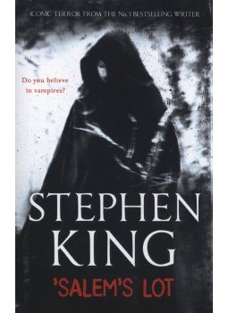Stephen King - Salem's Lot Stephen King - Salem's Lot, null 2011 antikvár könyv