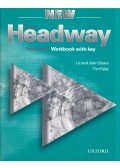 LIZ SOARS,John Soars,Tim Falla - New Headway Advanced Workbook with Key