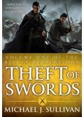 Michael J. Sullivan - Theft of Swords