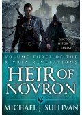 Michael J. Sullivan - Heir of Novron