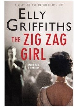 GRIFFITHS, ELLY - The Zig Zag Girl GRIFFITHS, ELLY - The Zig Zag Girl, null 2015 antikvár könyv