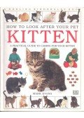  MARK EVANS - How to Look After Your Pet Kitten - A Practical Guide to Caring for Your Kitten