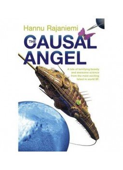 Rajaniemi, Hannu - The Casual Angel, null 2015 antikvár könyv