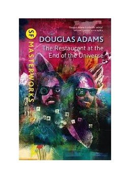 Douglas Adams - The Restaurant at the End of the Universe Douglas Adams - The Restaurant at the End of the Universe, null 2013 antikvár könyv