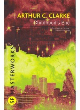 Arthur C. Clarke - Childhood's End Arthur C. Clarke - Childhood's End, null 2010 antikvár könyv