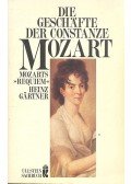 GÄRTNER, HEINZ - Die Geschäfte der Constanze Mozart - Mozarts Requiem