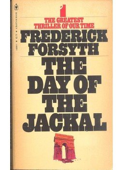 Frederick Forsyth - The Day of the Jackal Frederick Forsyth - The Day of the Jackal, null 1980 antikvár könyv