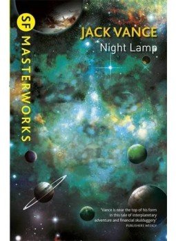 Vance, Jack - Night Lamp Vance, Jack - Night Lamp, null 2015 antikvár könyv