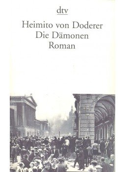 Heimito von Doderer - Die Dämonen Heimito von Doderer - Die Dämonen, München 2005 antikvár könyv
