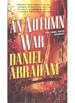 ABRAHAM, DANIEL - An Autumn War ABRAHAM, DANIEL - An Autumn War, null 2009 antikvár könyv