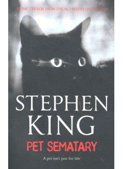 Stephen King - Pet Sematary Stephen King - Pet Sematary, null 2011 antikvár könyv