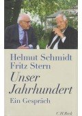 Helmut Schmidt,Fritz Stern - Unser Jahrhundert