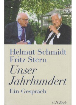 Helmut Schmidt, Fritz Stern - Unser Jahrhundert Helmut Schmidt, Fritz Stern - Unser Jahrhundert, München 2010 antikvár könyv