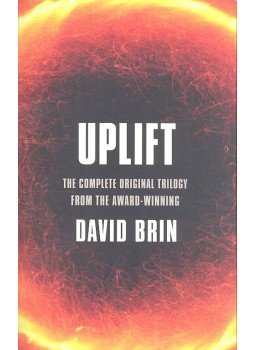David Brin - Uplift David Brin - Uplift, null 2012 antikvár könyv