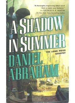 ABRAHAM, DANIEL - A Shadow in Summer ABRAHAM, DANIEL - A Shadow in Summer, null 2006 antikvár könyv