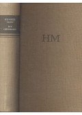 Mann, Heinrich - Die Göttinnen - Die drei romane der heryogin von Assy