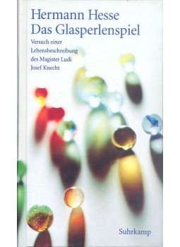 Hermann Hesse - Das Glasperlenspiel Hermann Hesse - Das Glasperlenspiel, null 2002 antikvár könyv