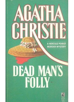 Agatha Christie - Dead Man's Folly Agatha Christie - Dead Man's Folly, null 1987 antikvár könyv