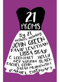 LEVITHAN, DAVID - EHRENHAFT, DANIEL - 21 Proms LEVITHAN, DAVID - EHRENHAFT, DANIEL - 21 Proms, null 2015 antikvár könyv
