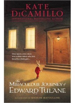 Kate DiCamillo - The Miraculous Journey of Edward Tulane, null 2015 antikvár könyv