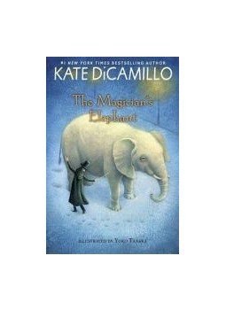 Kate DiCamillo - The Magician's Elephant Kate DiCamillo - The Magician's Elephant, null 2015 antikvár könyv
